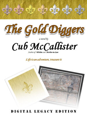cover image of The Gold Diggers (Digital Legacy Edition)